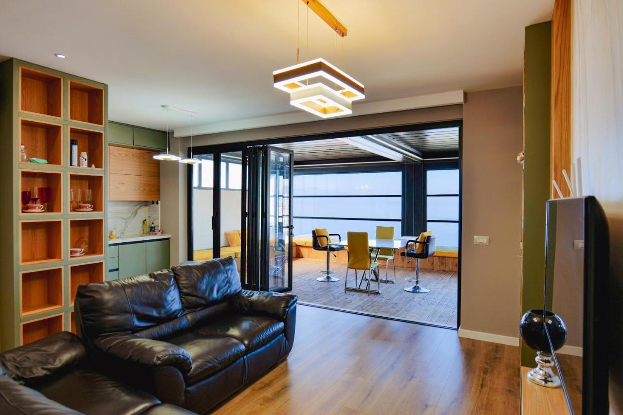 Kidi Apartments Saranda Extérieur photo