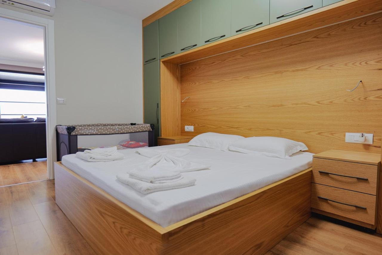 Kidi Apartments Saranda Extérieur photo