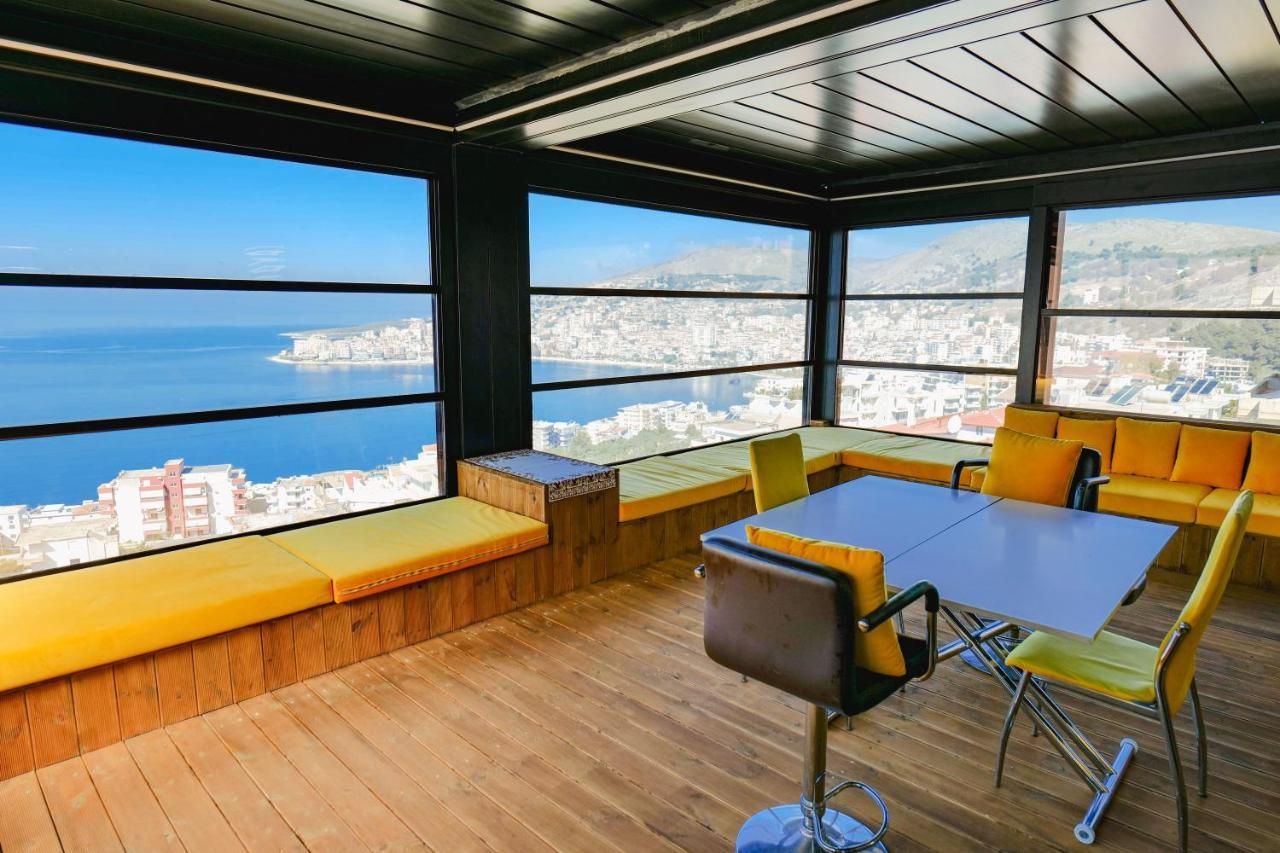 Kidi Apartments Saranda Extérieur photo
