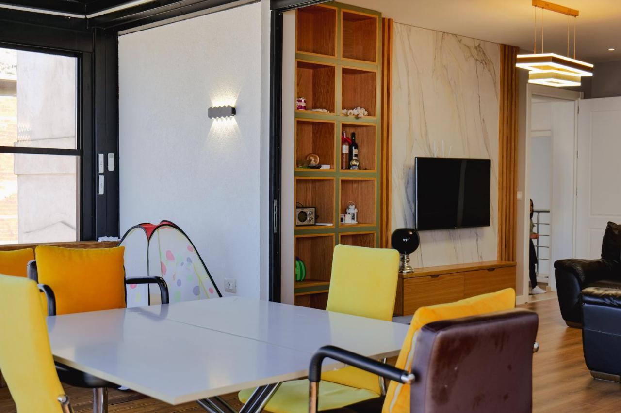 Kidi Apartments Saranda Extérieur photo