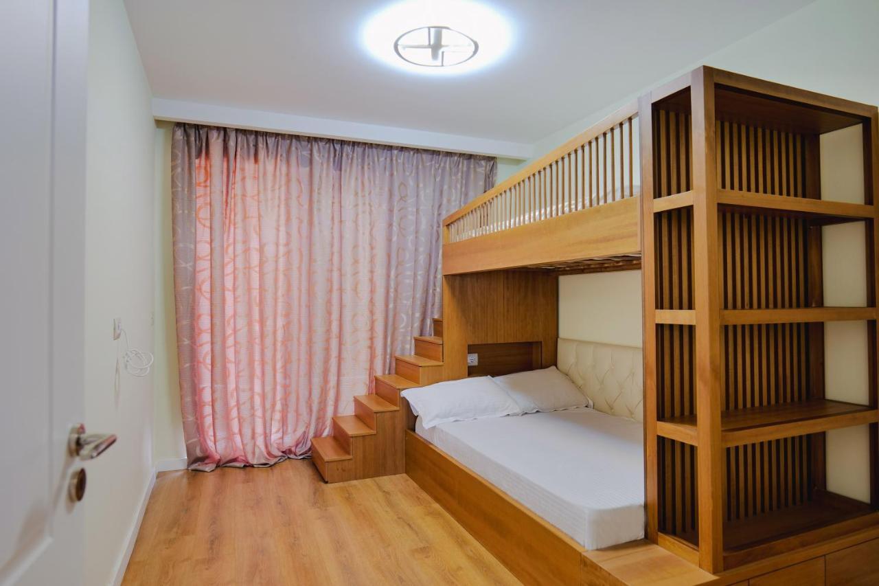 Kidi Apartments Saranda Extérieur photo