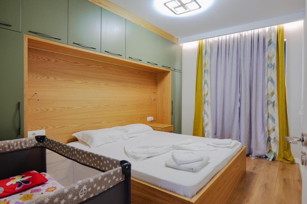 Kidi Apartments Saranda Extérieur photo