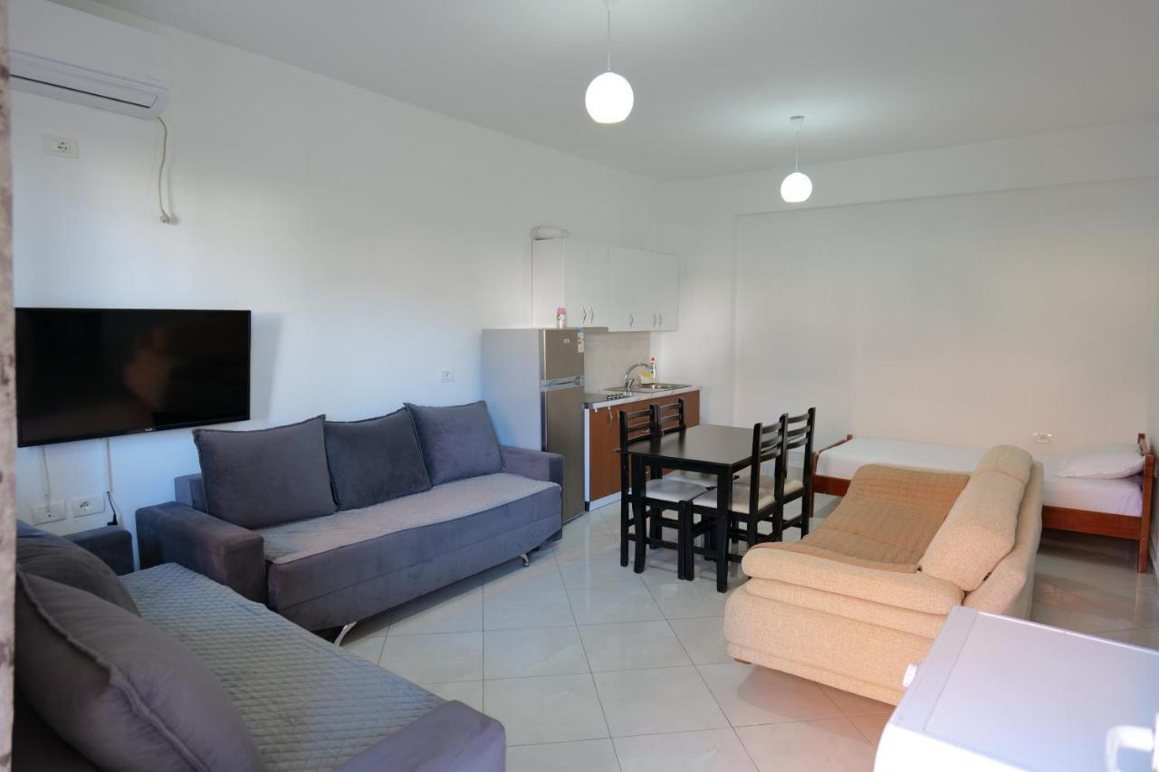 Kidi Apartments Saranda Extérieur photo