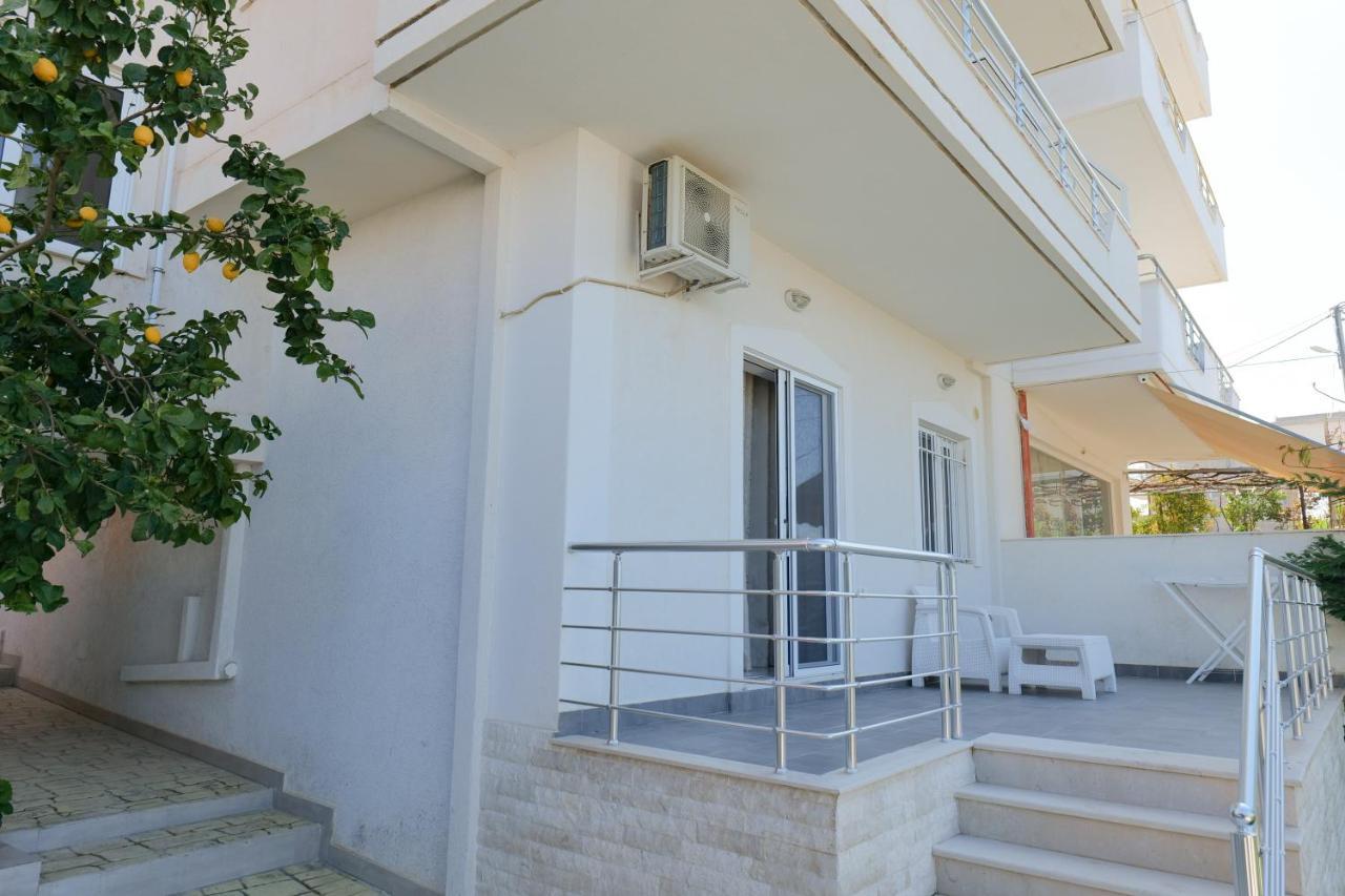 Kidi Apartments Saranda Extérieur photo