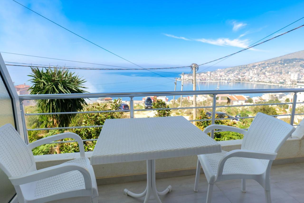 Kidi Apartments Saranda Extérieur photo