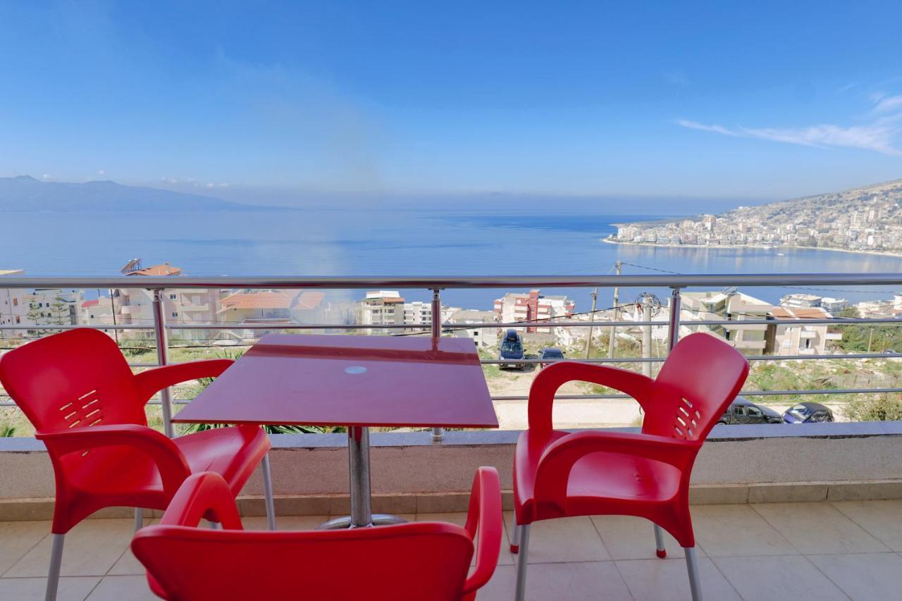 Kidi Apartments Saranda Extérieur photo