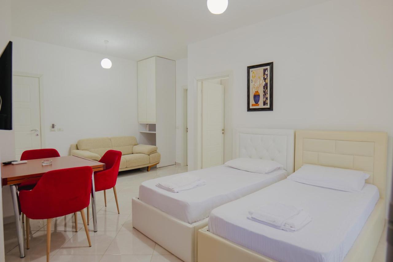 Kidi Apartments Saranda Extérieur photo