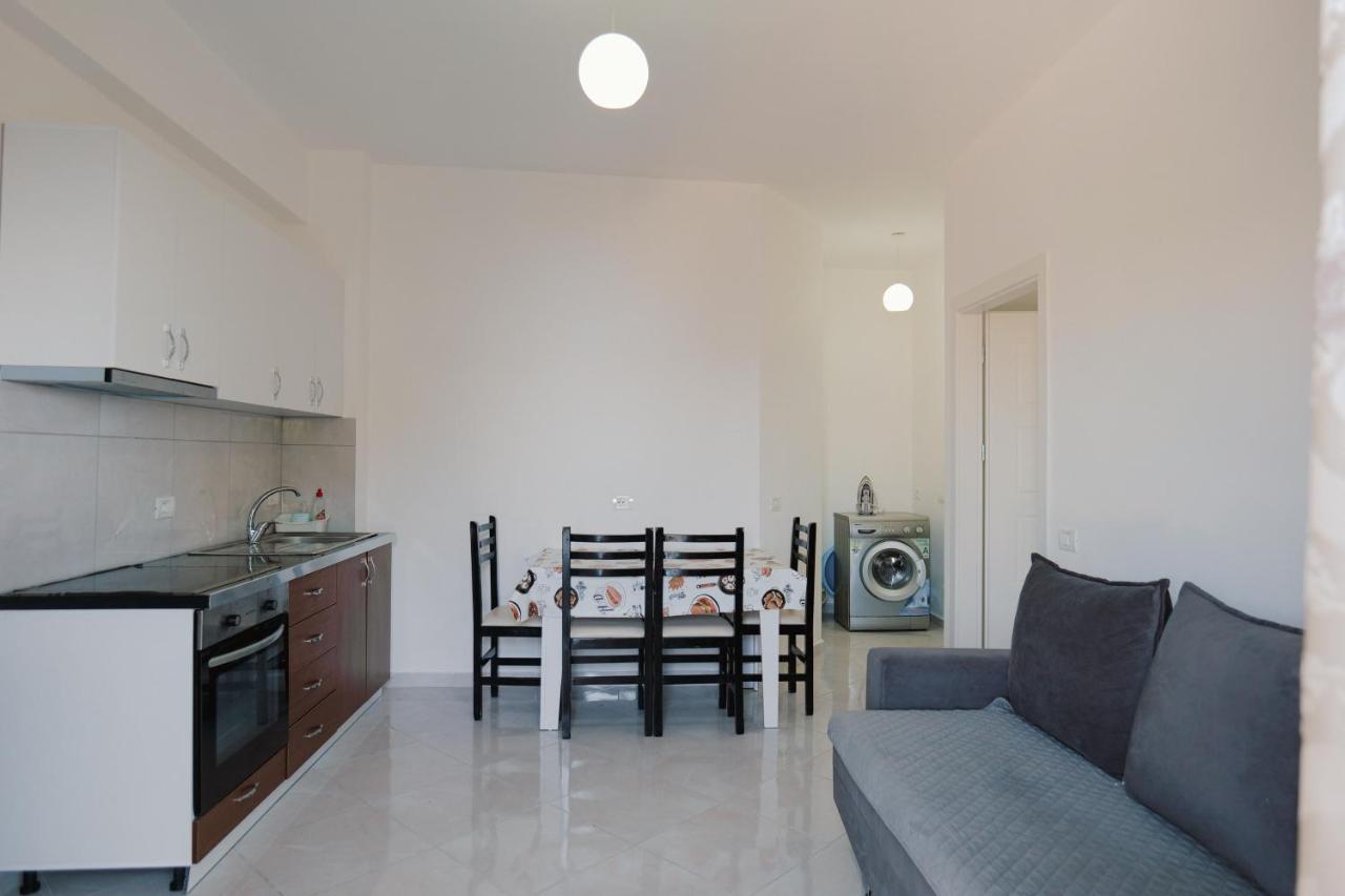 Kidi Apartments Saranda Extérieur photo