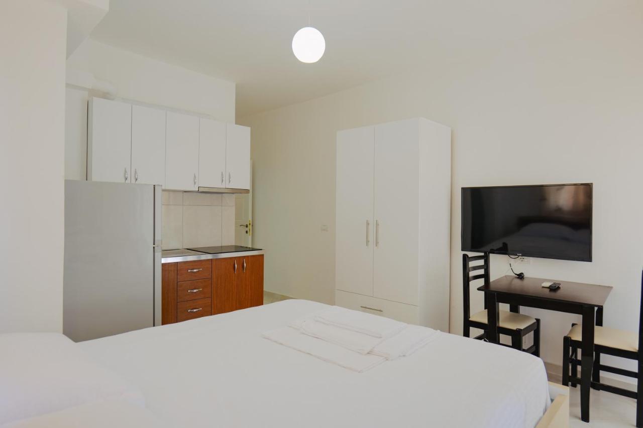 Kidi Apartments Saranda Extérieur photo
