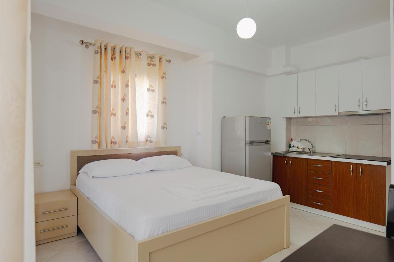 Kidi Apartments Saranda Extérieur photo