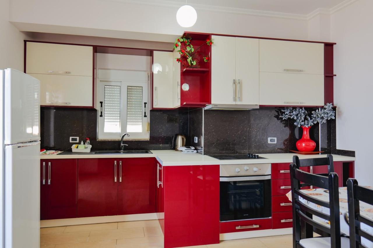 Kidi Apartments Saranda Extérieur photo