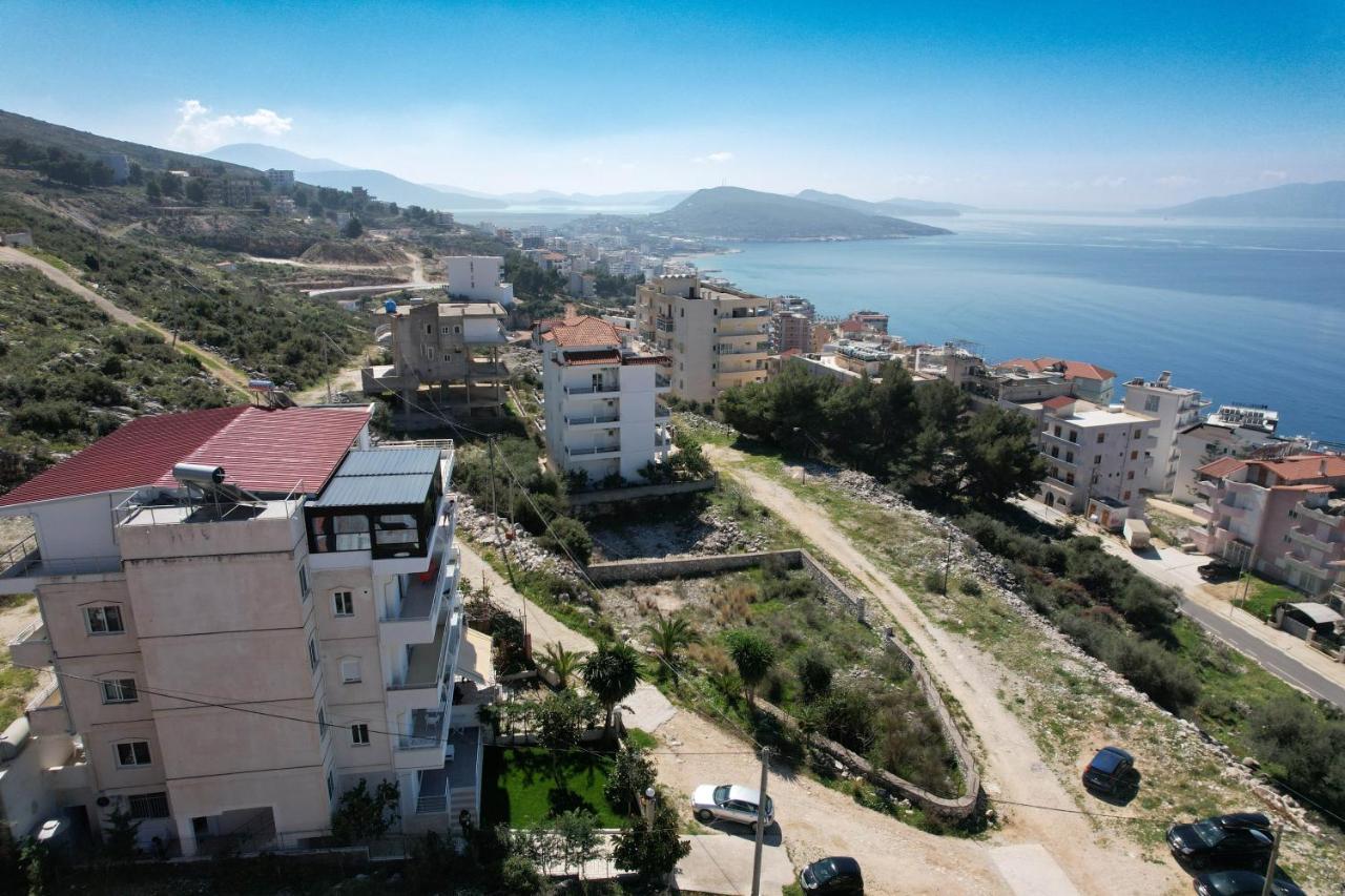 Kidi Apartments Saranda Extérieur photo