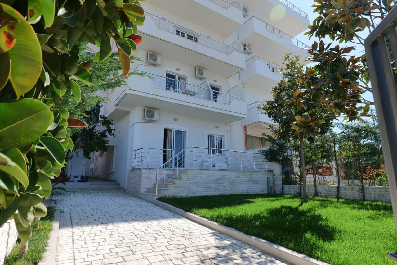 Kidi Apartments Saranda Extérieur photo