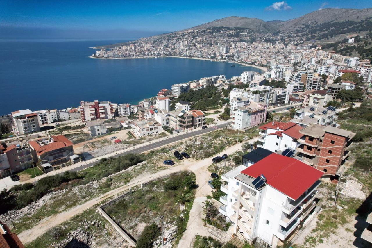 Kidi Apartments Saranda Extérieur photo
