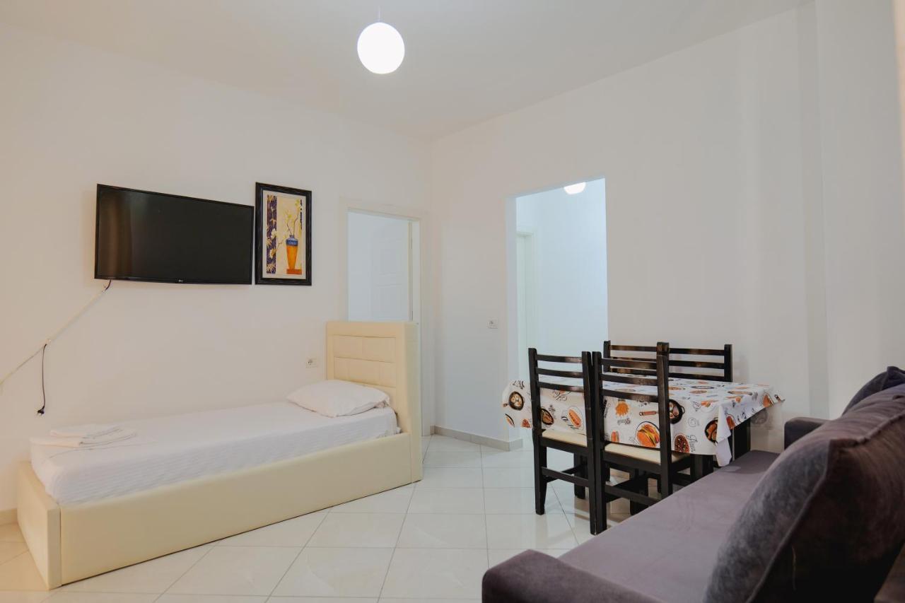 Kidi Apartments Saranda Extérieur photo