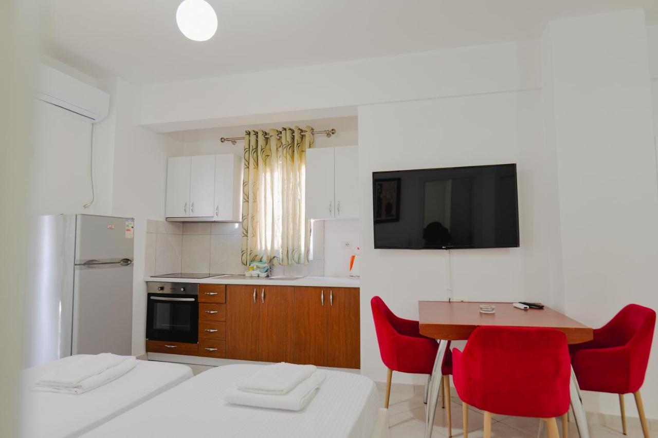 Kidi Apartments Saranda Extérieur photo
