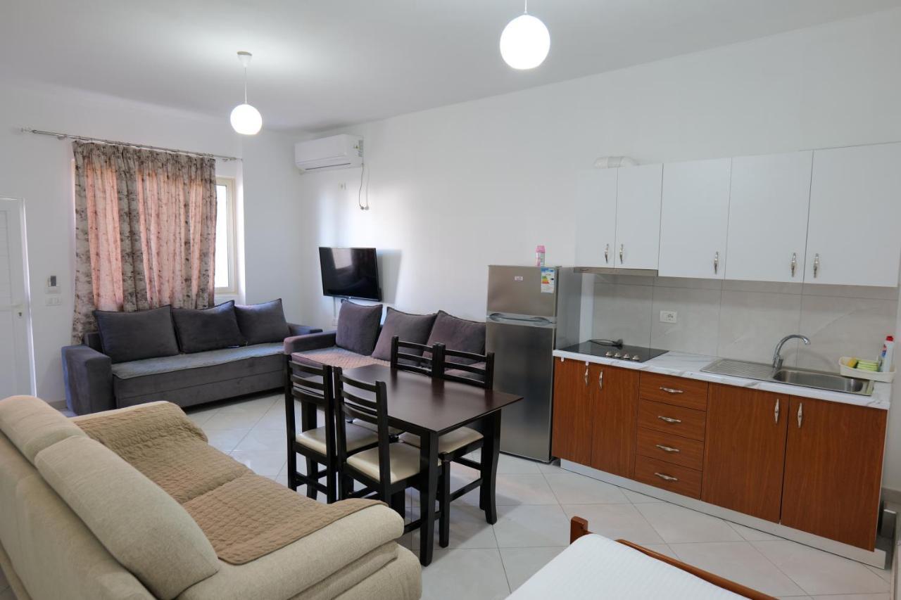 Kidi Apartments Saranda Extérieur photo