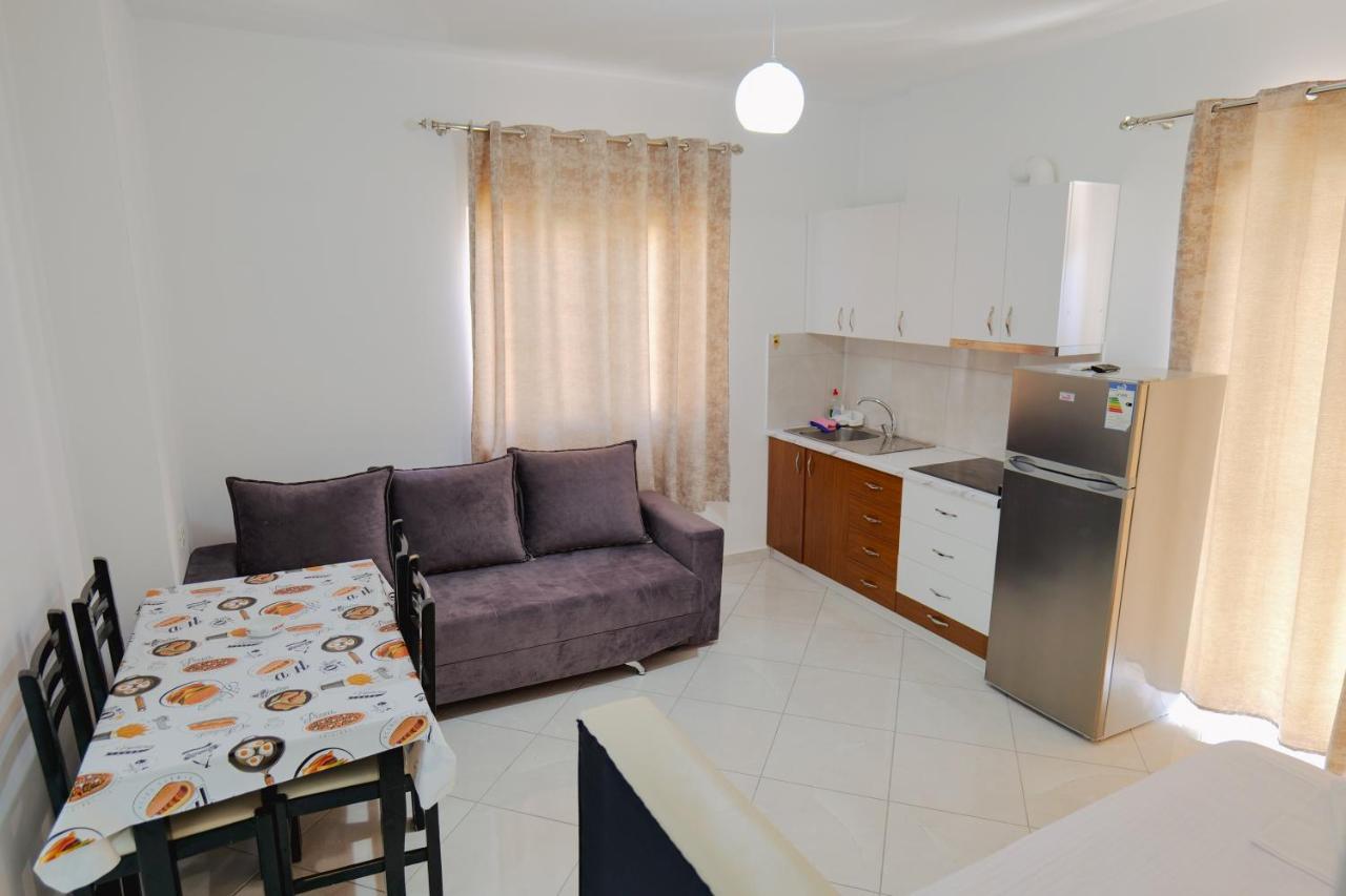 Kidi Apartments Saranda Extérieur photo