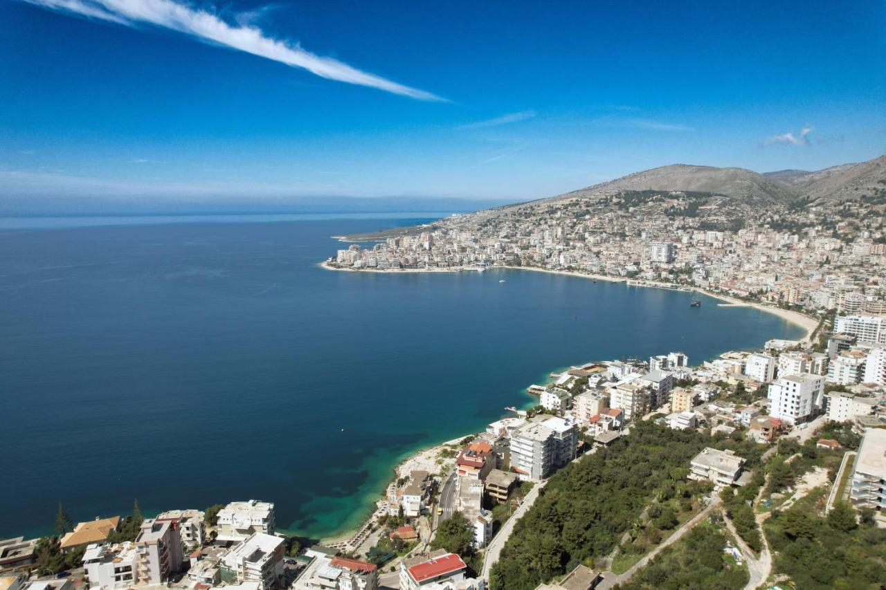 Kidi Apartments Saranda Extérieur photo