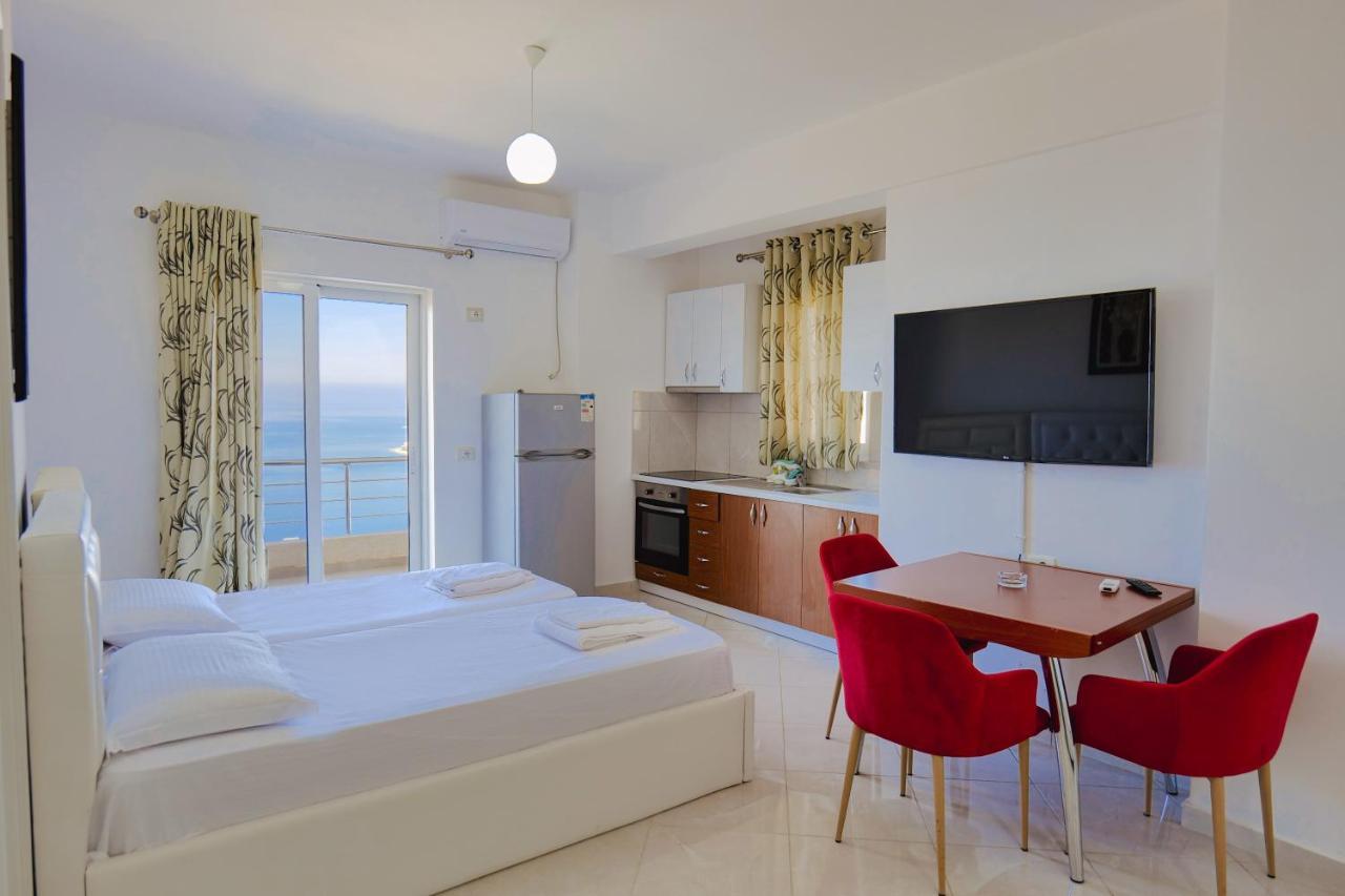 Kidi Apartments Saranda Extérieur photo
