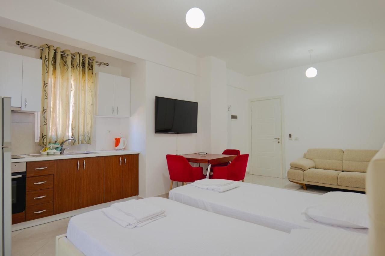 Kidi Apartments Saranda Extérieur photo
