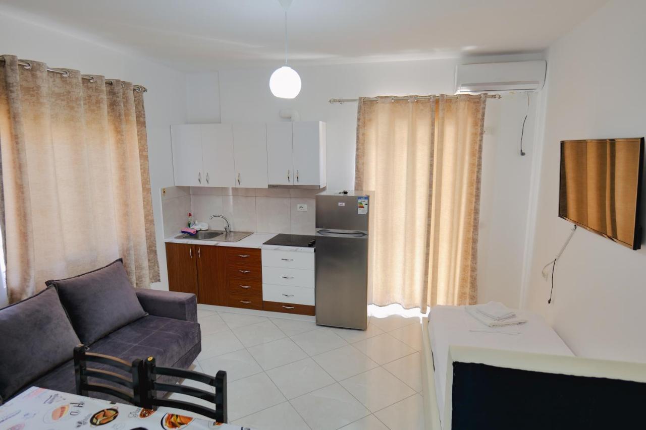 Kidi Apartments Saranda Extérieur photo