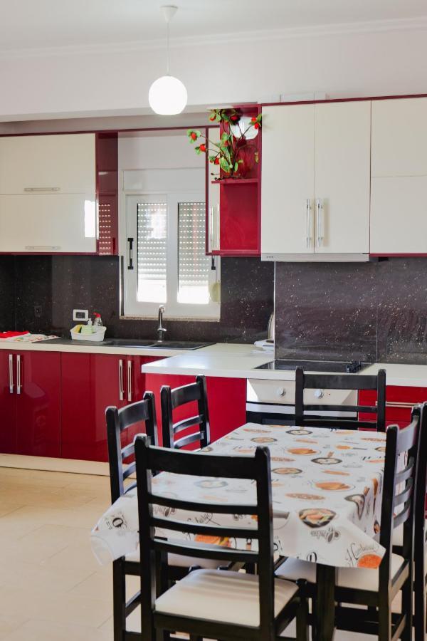 Kidi Apartments Saranda Extérieur photo
