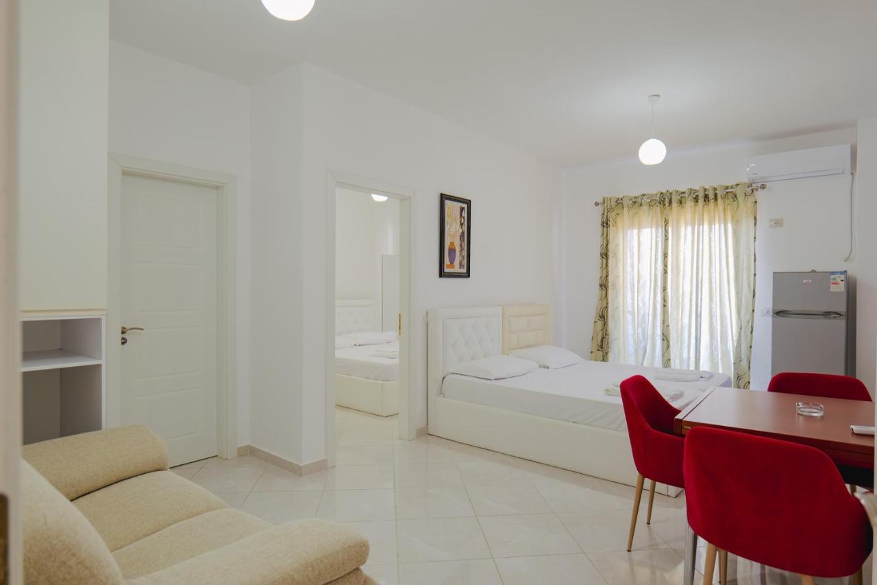 Kidi Apartments Saranda Extérieur photo