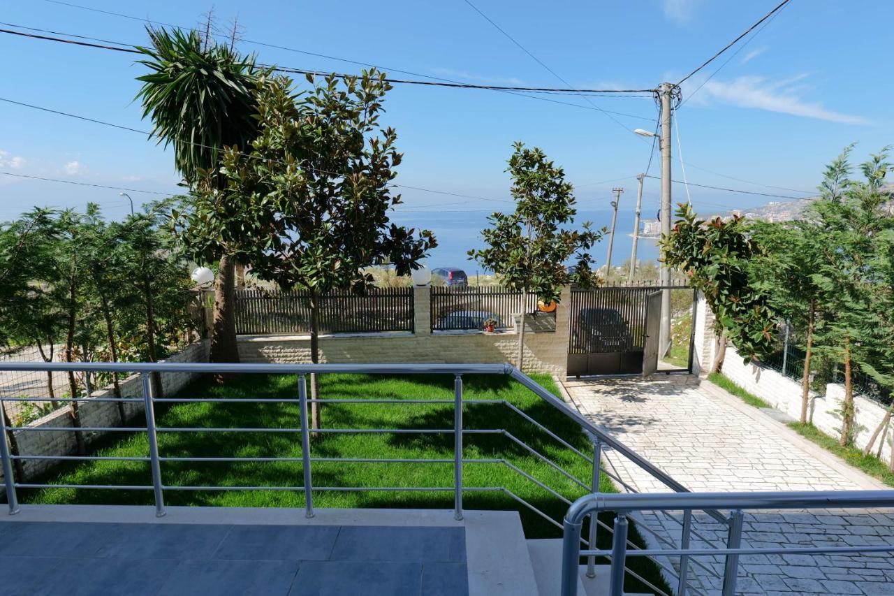 Kidi Apartments Saranda Extérieur photo