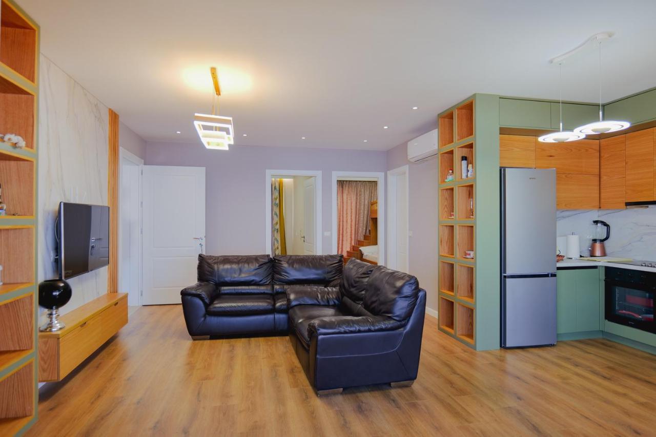 Kidi Apartments Saranda Extérieur photo
