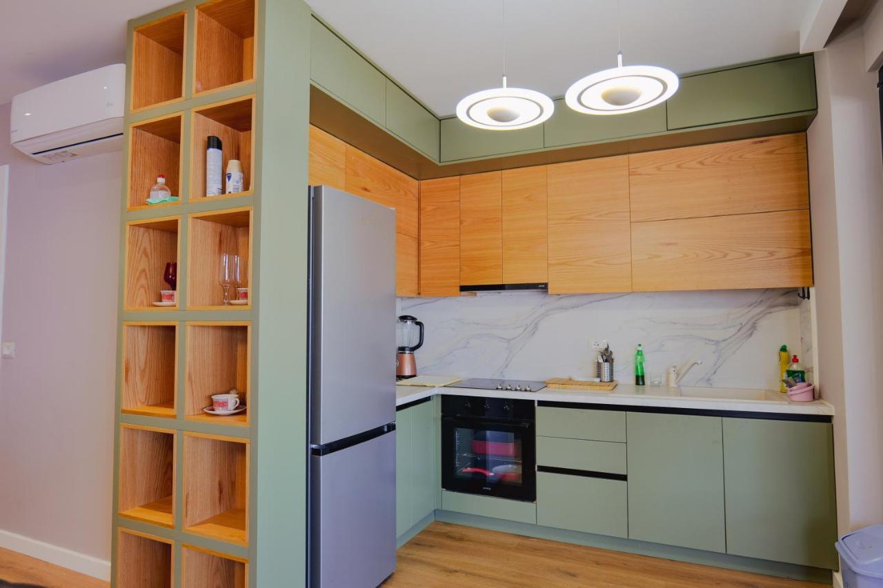 Kidi Apartments Saranda Extérieur photo